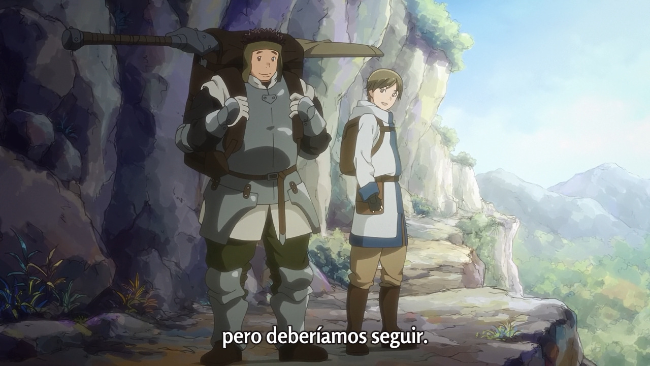 Hai to Gensou no Grimgar (L4ST)